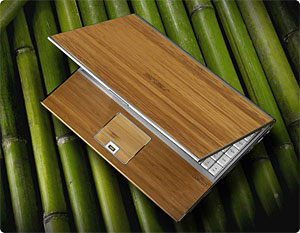 Asus Announce Bamboo Laptops In Massive Fug Of Hyperbolic Tosh