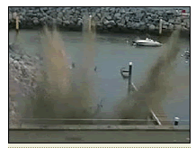 explosion
