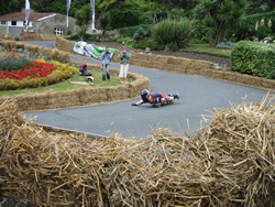 chicane blast