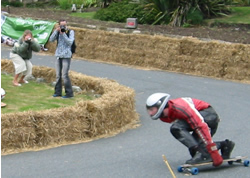 chicane blast