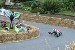 chicane blast