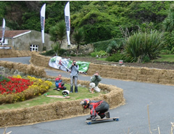 chicane blast