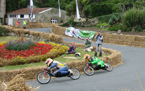 chicane blast