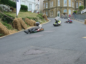 chicane blast