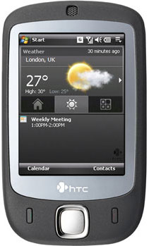 htc TOUCH