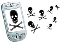 Mobile Malware Set To Triple in 2006