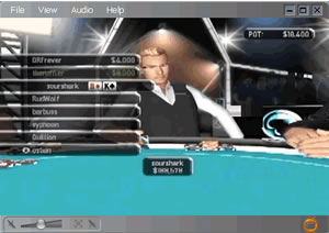 virtual poker