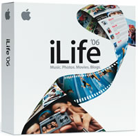 Apple Release New Intel Macs And iLife'06