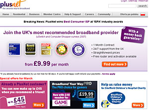 Half Of UK Consumers Unhappy With Their Internet Provider