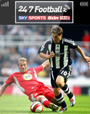 24-7 Football: Sky Offer To Mobile UK