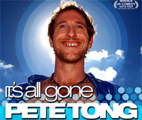 It's all Gone Pete Tong: First Advert on UK 3G Mobiles