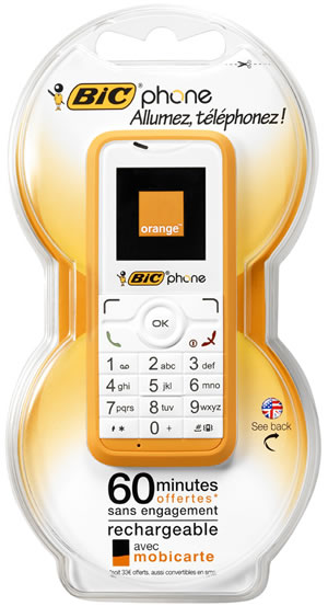 BIC Phone