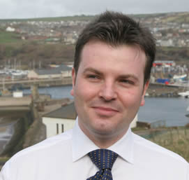 Whitehaven Switchover: Jamie Reed MP (Podcast)