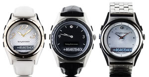 Sony introduce Bluetooth watches for women