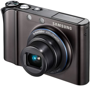 Samsung NV100HD Packs A Bonkers 14.7 Mpx