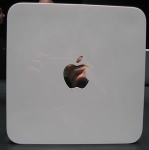 Apple Macworld Keynote
