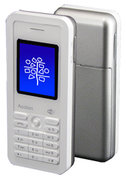 WM1185-T: Accton's Skype-Embeded WiFi Phone