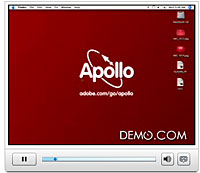 Adobe Apollo Readies For Lift Off