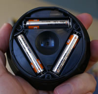 Orbit Speaker Review: Altec Lansing Mini Marvel (80%)