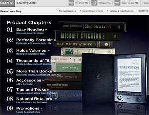 Amazon To Launch 'Literary iPod?'