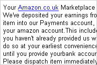 Festive Scams To Look Out For: Amazon