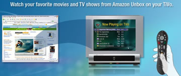 Amazon Unbox On TiVo Bound For US