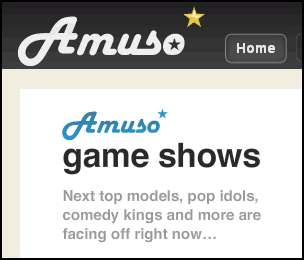 Amuso Launches: Money For Playing 