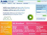 AOL Challenges BT UK Landline Service