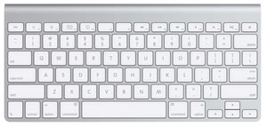 New Apple Keyboards: Stunning