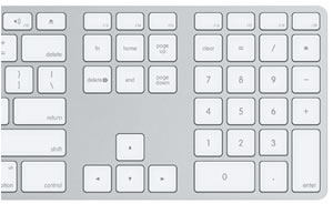 New Apple Keyboards: Stunning