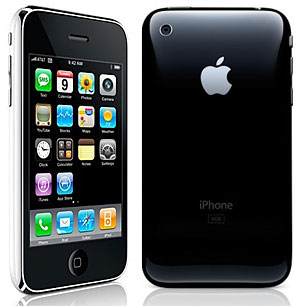 Apple 3G iPhone Announced