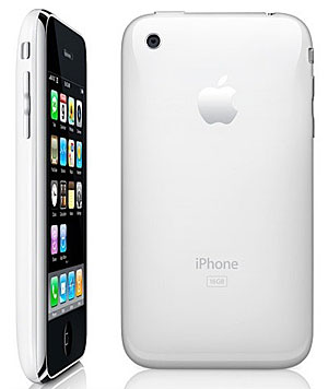 Apple 3G iPhone Announced
