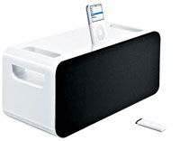 Apple iPod Hi-Fi Speakers Announced