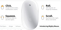 Apple Mighty Mouse Announced