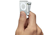 New iPod Shuffle In Shops Today