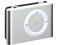 New iPod Shuffle In Shops Today