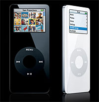 Apple Sued Over Scratchy iPod Nanos, Motorola Miffed