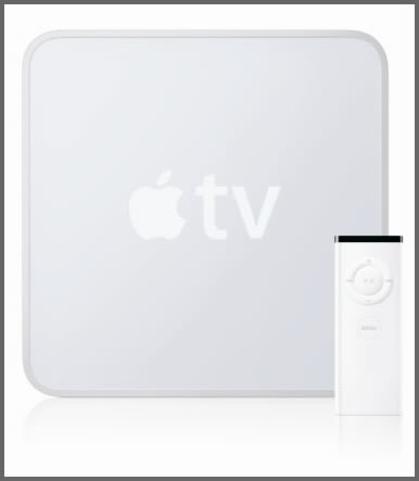 Apple TV Starts Shipping