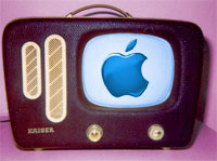 Apple To Create iPod Video Player?