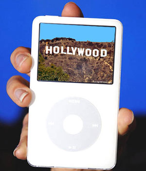 Apple In Video On Demand Talks With Hollywood Studios