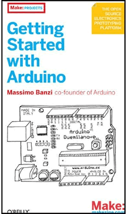 Getting Started With Arduino: Book Review