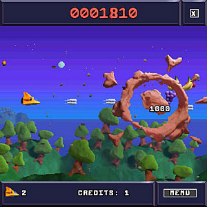 Astraware Platypus Shoot 'Em Up For Palm, Pocket PC, Windows Mobile Smartphones: Review (81%)