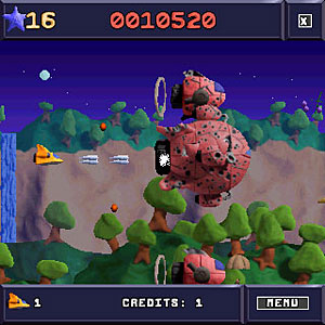 Astraware Platypus Shoot 'Em Up For Palm, Pocket PC, Windows Mobile Smartphones: Review (81%)