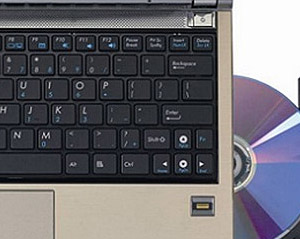 Asus Adds CD/DVD Writer to Eee 1004DN Netbook