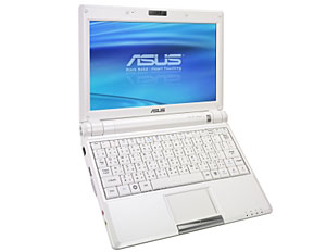 Asus Eee 900 Low Cost Sub-Notebook Due In May