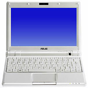 Asus Eee 900 Low Cost Sub-Notebook Due In May