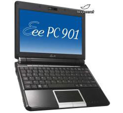 Atom-based Asus Eee 901 Revealed