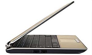 Asus S101 Upmarket Netbook Launched