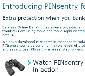 Barclays PIN Sentry Disaster