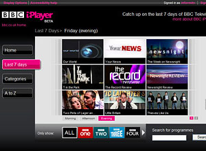 BBC Hooks Up With Adobe For Flash iPlayer